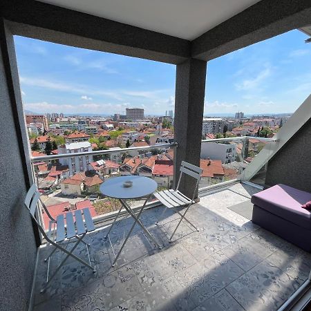 Amazing View-Centrally Located-Brand New Skopje Zewnętrze zdjęcie