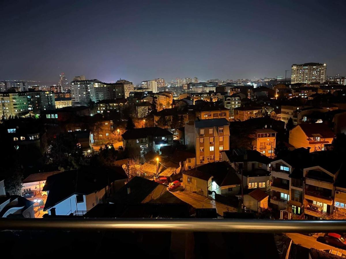 Amazing View-Centrally Located-Brand New Skopje Zewnętrze zdjęcie