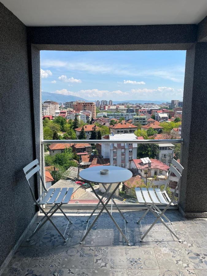 Amazing View-Centrally Located-Brand New Skopje Zewnętrze zdjęcie